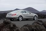Mercedes-Benz CLS-Class 2011 года